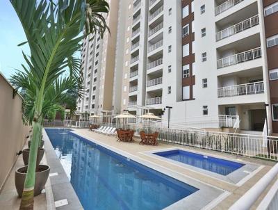Apartamento para Venda, em Cordeirópolis, bairro Vila Santa Rosália, 2 dormitórios, 2 banheiros, 1 suíte, 1 vaga